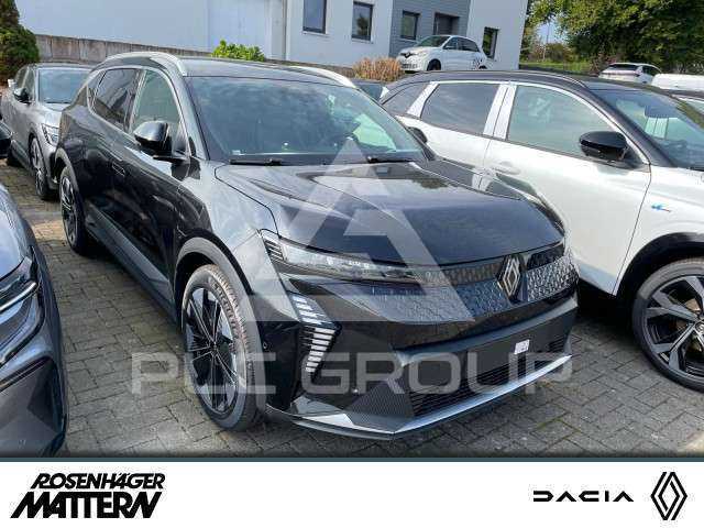 2024 Renault Scenic