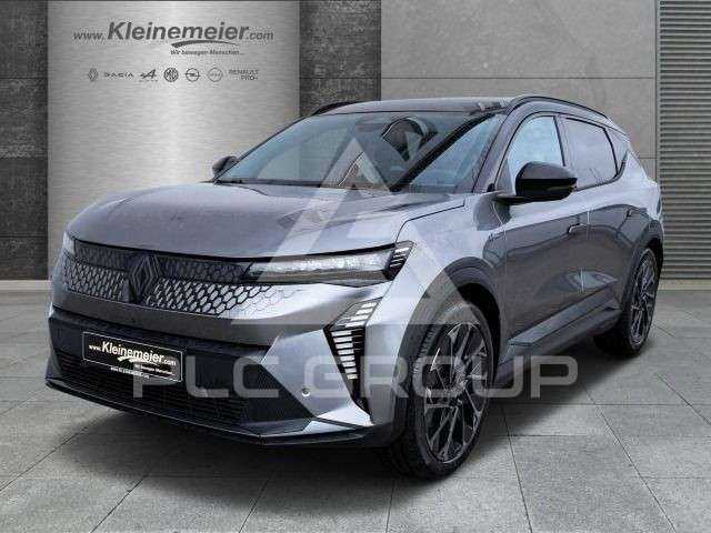 2024 Renault Scenic