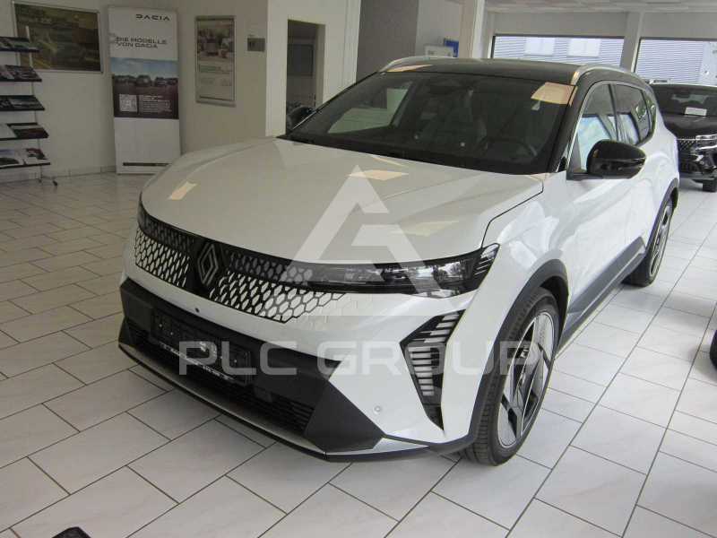 2025 Renault Scenic