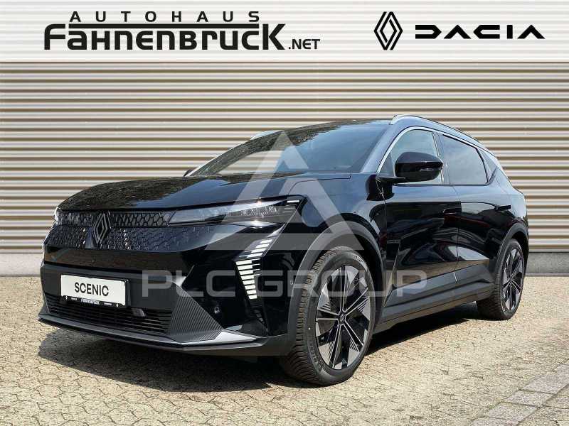 2024 Renault Scenic