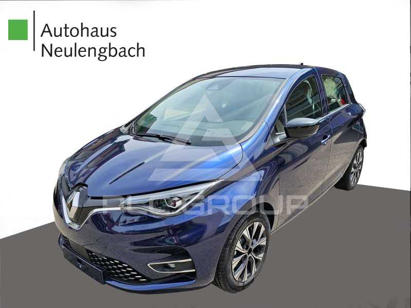 2024 Renault ZOE