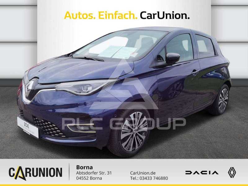 2024 Renault ZOE