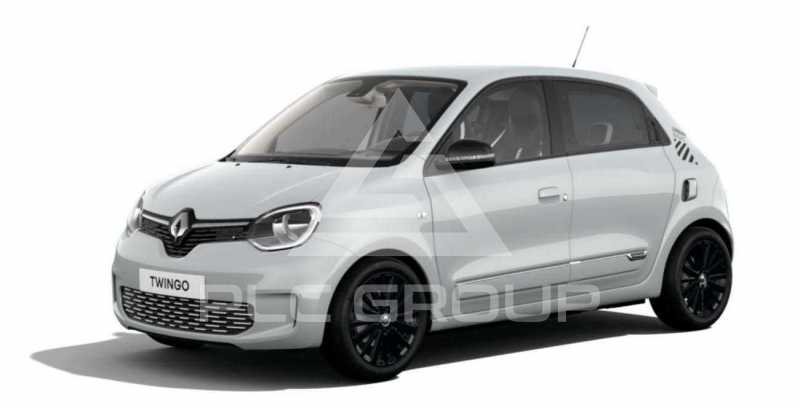 2024 Renault Twingo