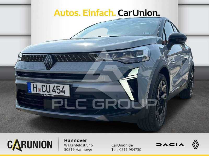 2024 Renault Captur