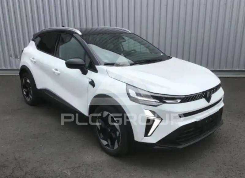 2024 Renault Captur