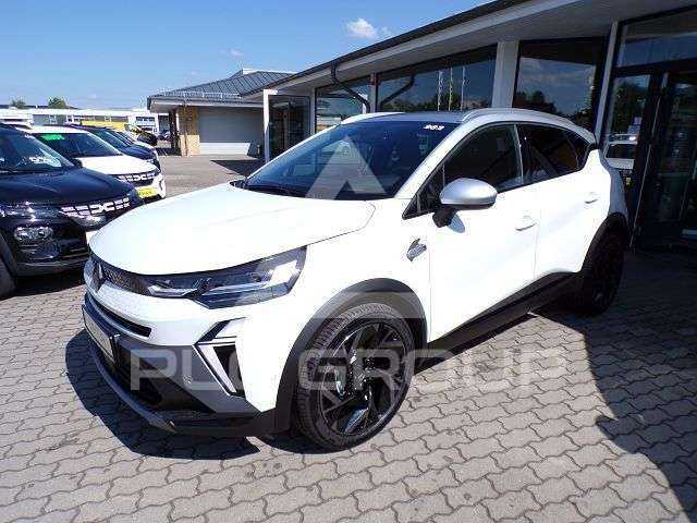 2025 Renault Captur