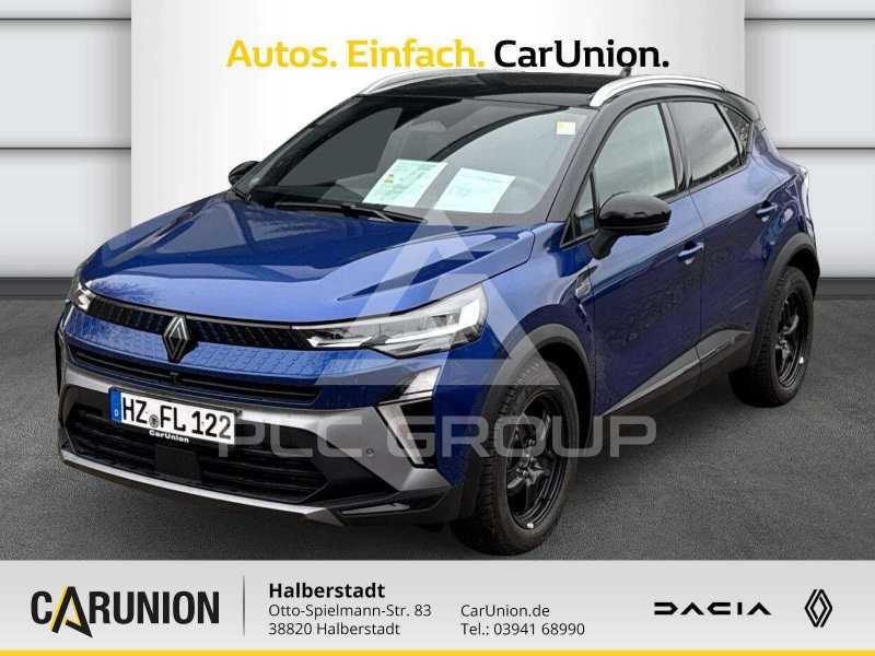 2024 Renault Captur