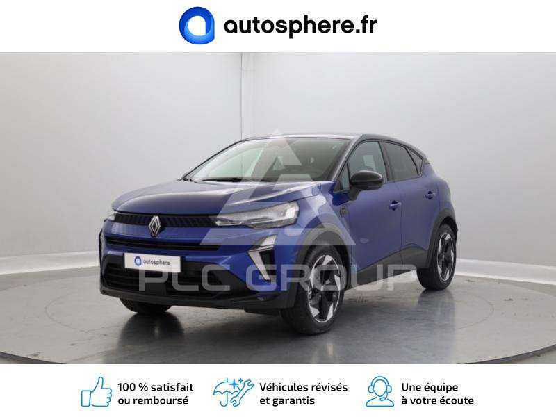 2024 Renault Captur