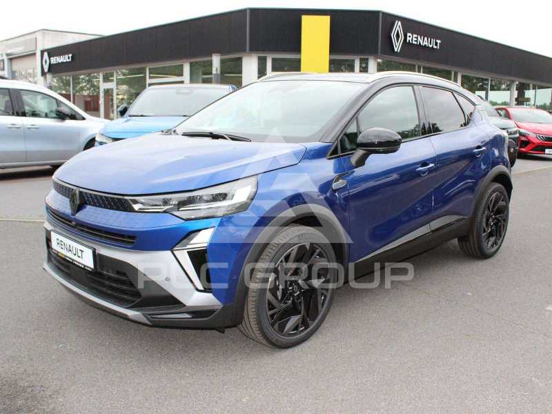 2025 Renault Captur