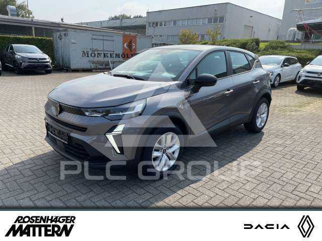 2024 Renault Captur