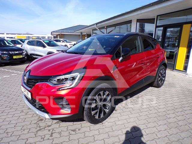 2024 Renault Captur