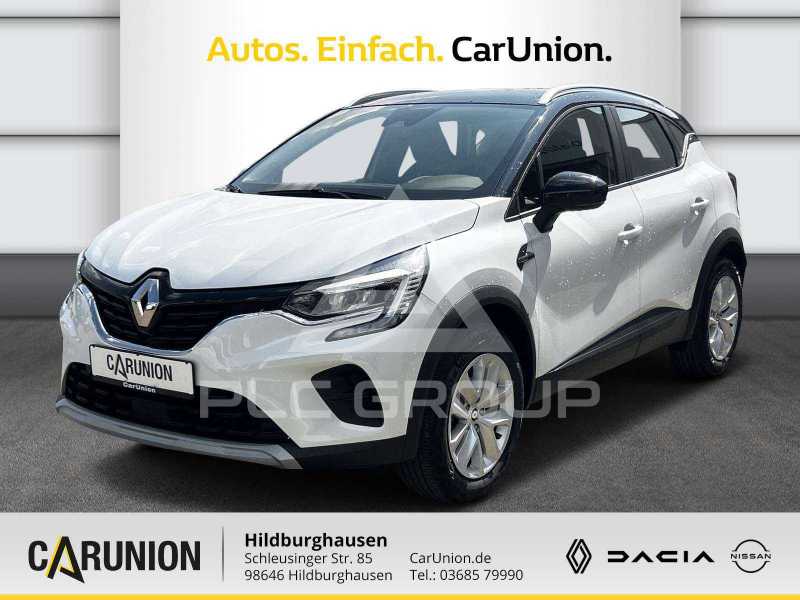 2024 Renault Captur
