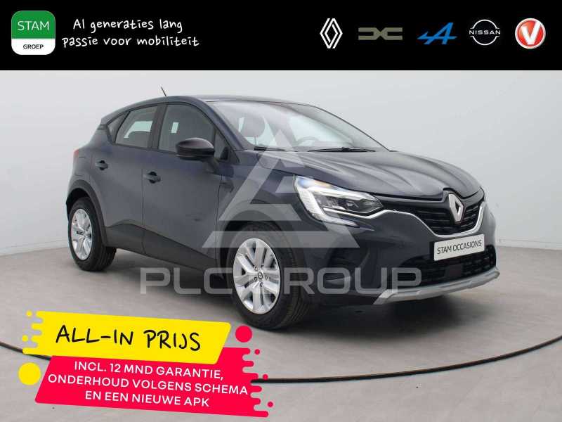 2024 Renault Captur