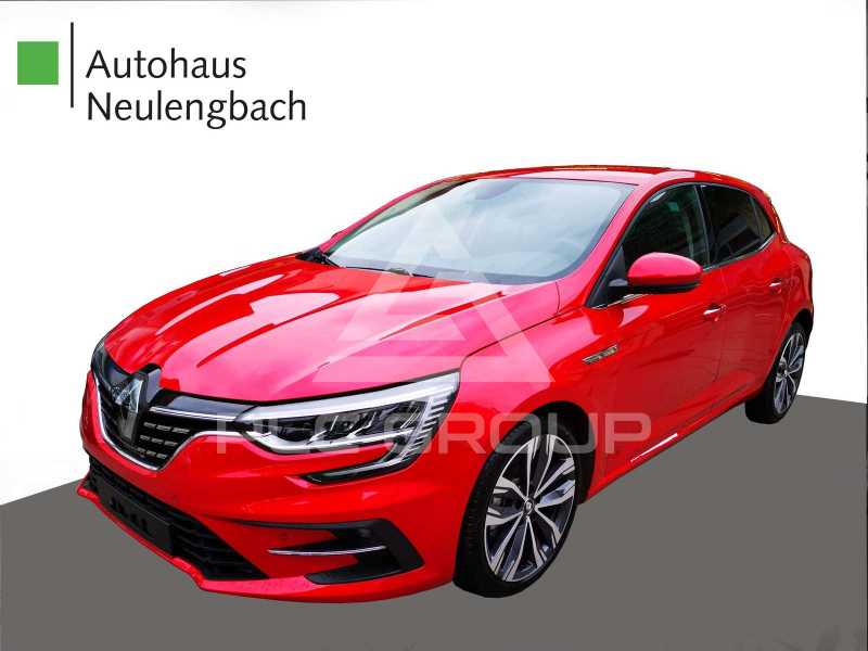 2024 Renault Megane