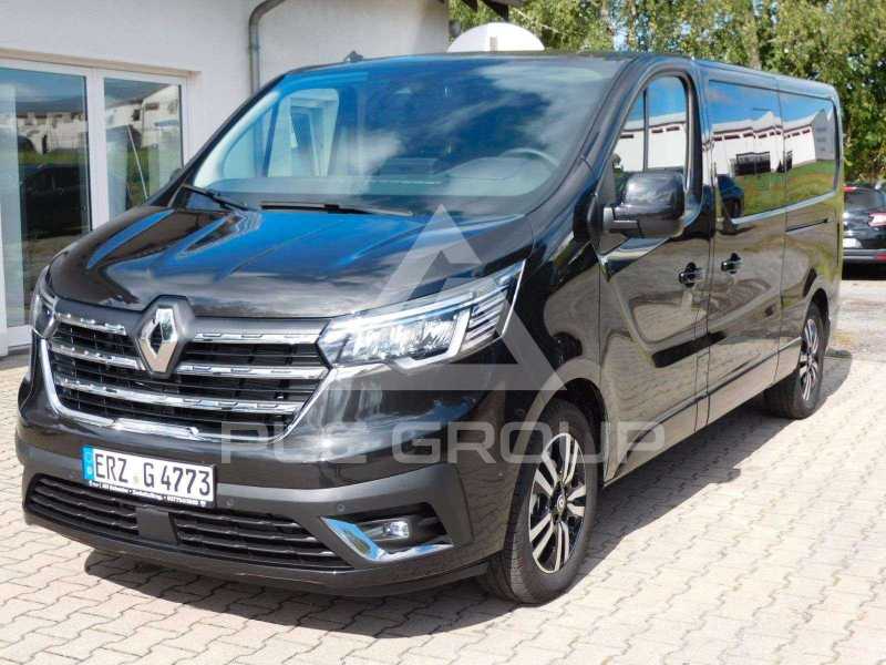 2024 Renault Trafic