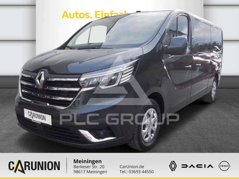 2024 Renault Trafic