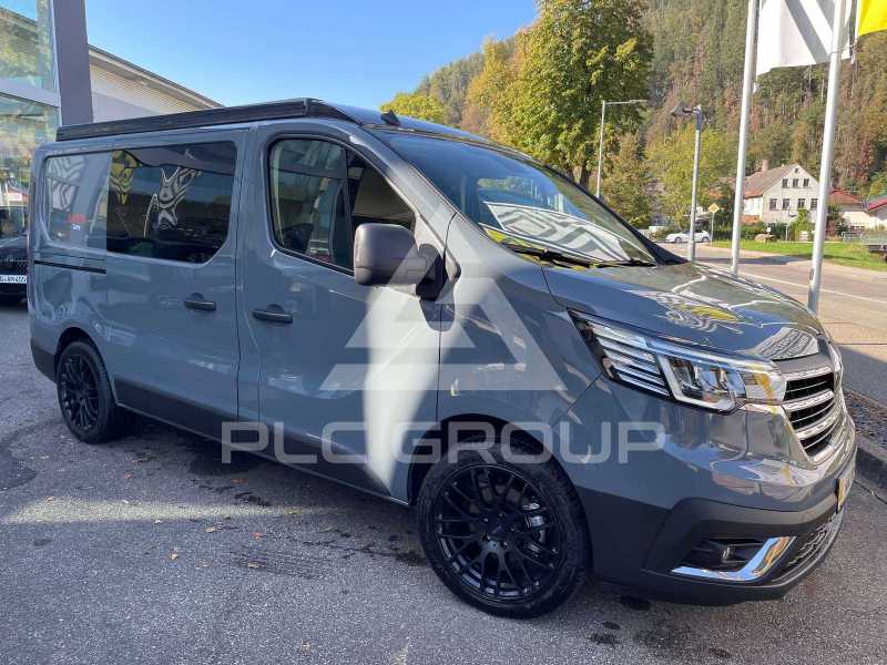 2026 Renault Trafic