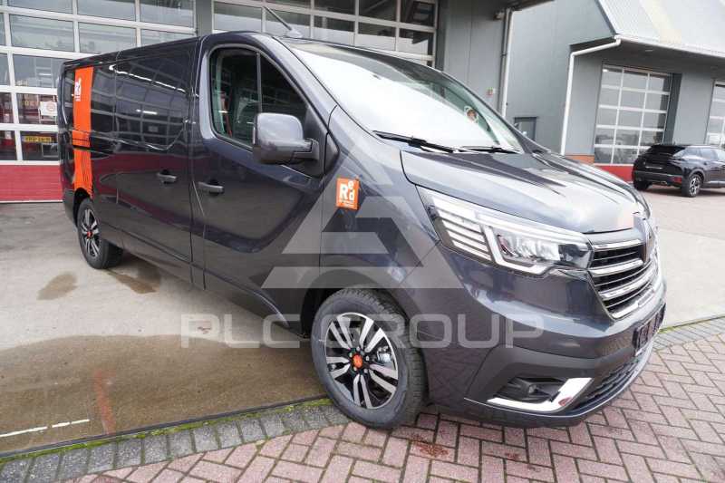 2024 Renault Trafic