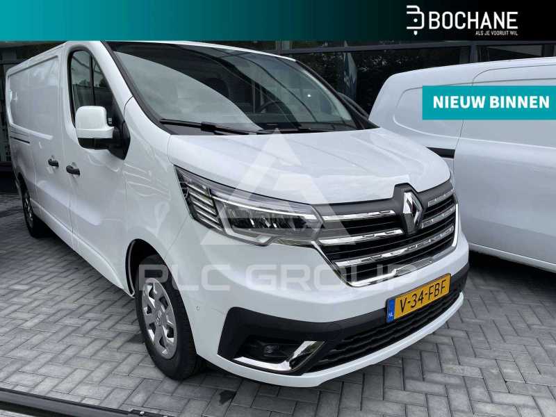 2024 Renault Trafic