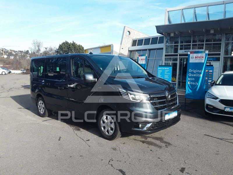 2024 Renault Trafic