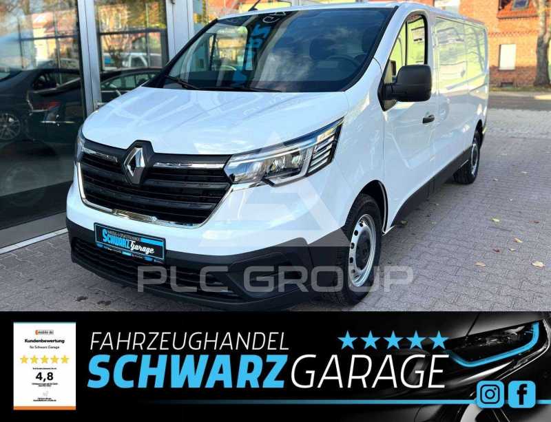 2025 Renault Trafic