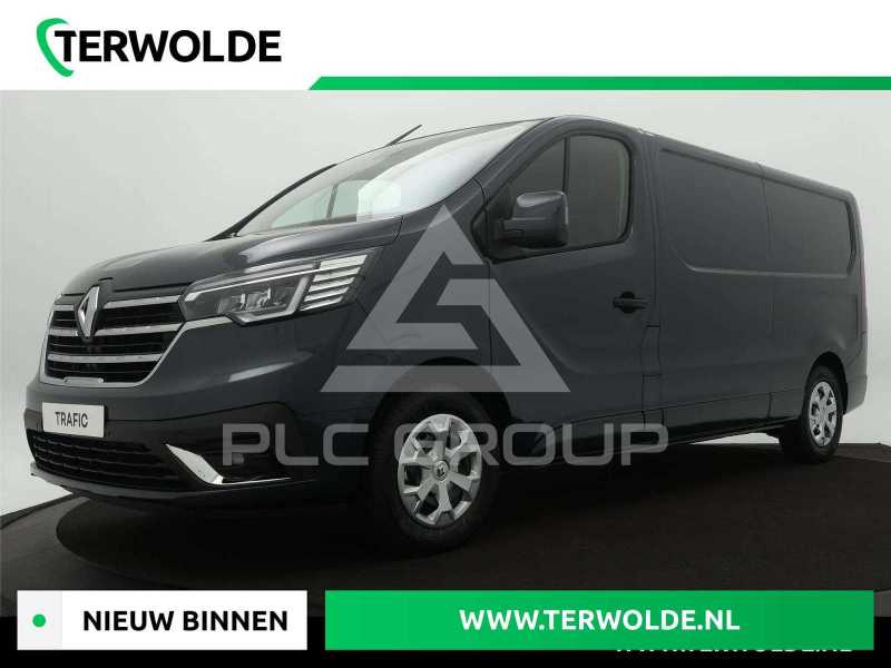 2024 Renault Trafic