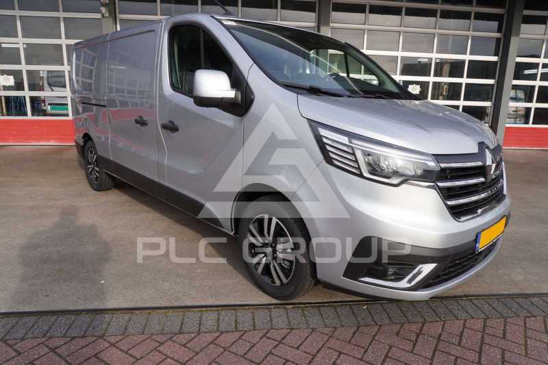 2024 Renault Trafic