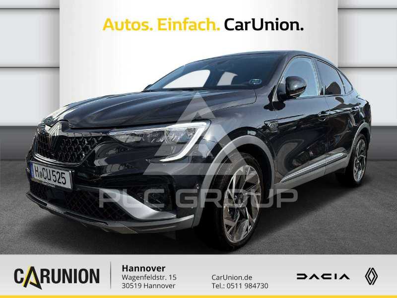 2024 Renault Arkana