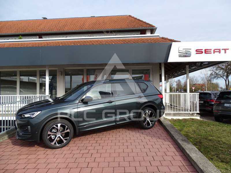 2024 Seat Tarraco