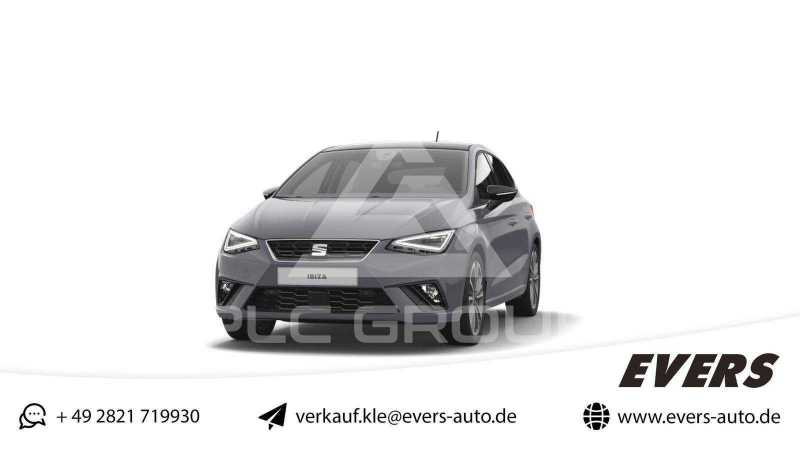 2025 Seat Ibiza