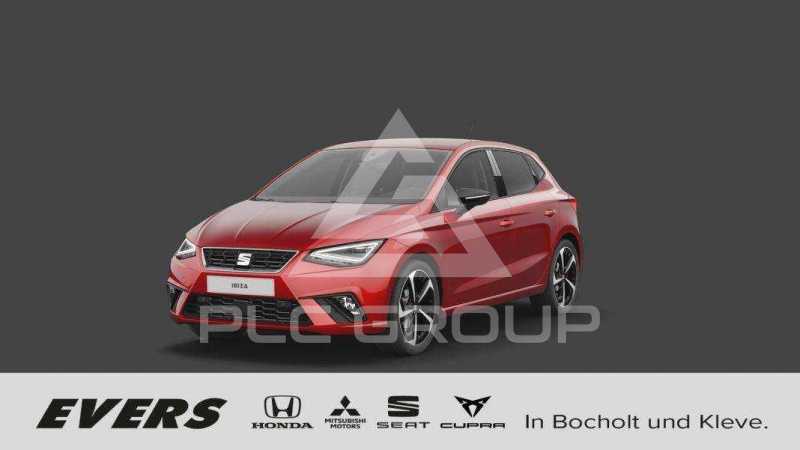 2025 Seat Ibiza