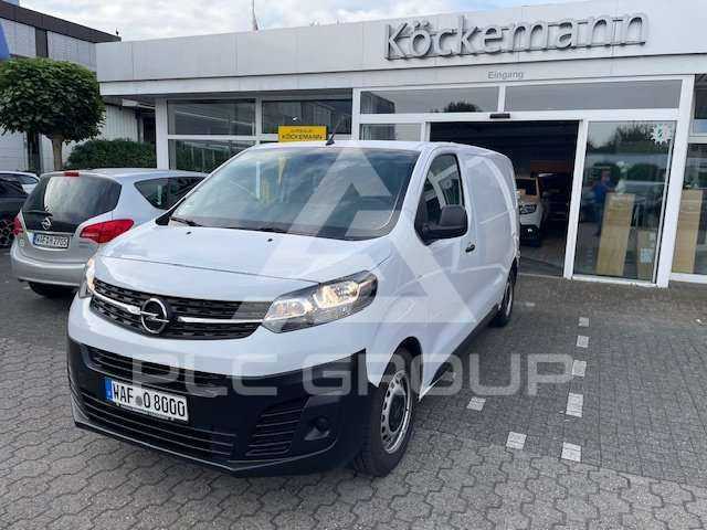 2024 Opel Vivaro