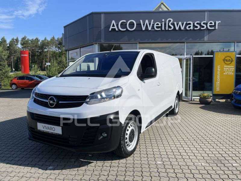 2024 Opel Vivaro