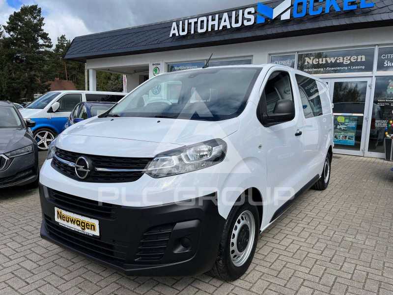 2024 Opel Vivaro