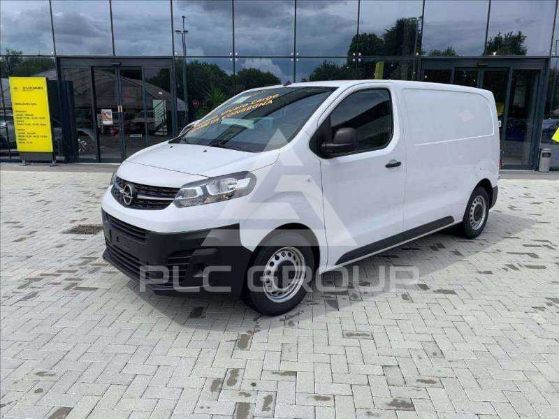 2025 Opel Vivaro