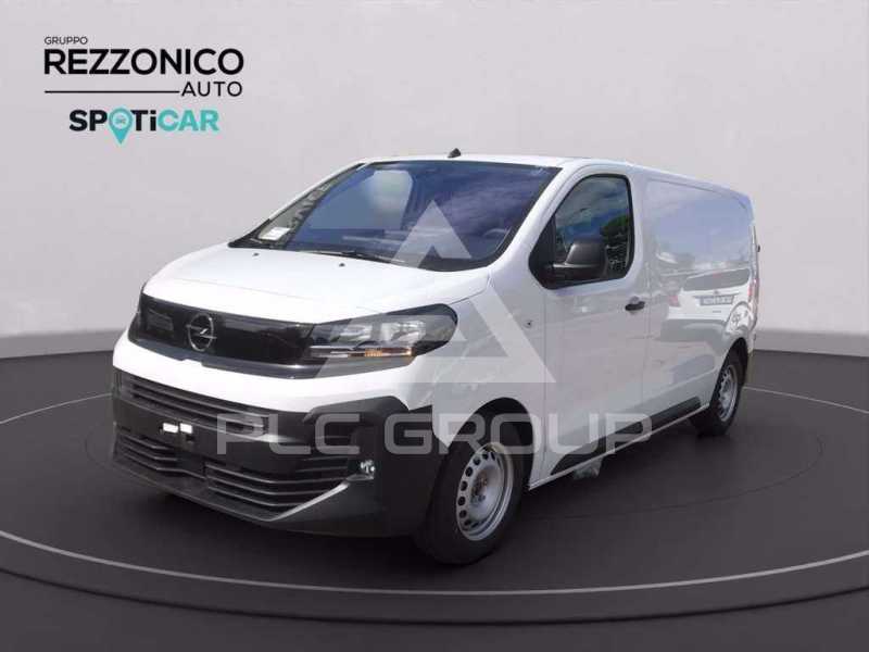 2025 Opel Vivaro
