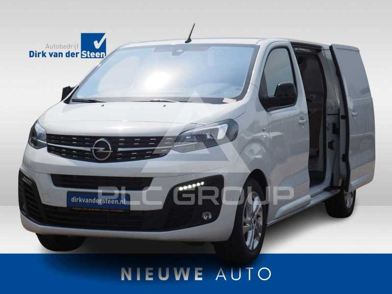 2024 Opel Vivaro