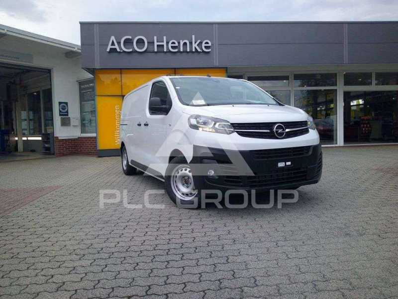 2024 Opel Vivaro