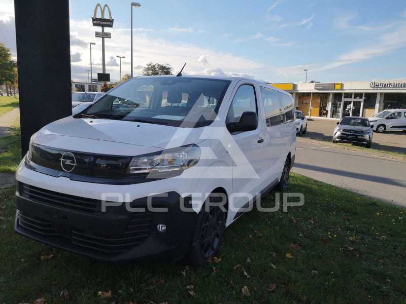 2024 Opel Vivaro
