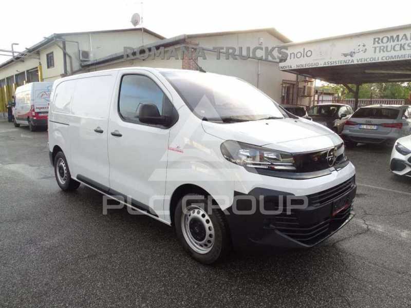 2026 Opel Vivaro