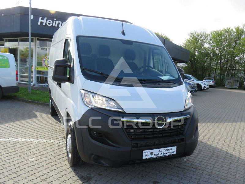 2024 Opel Movano