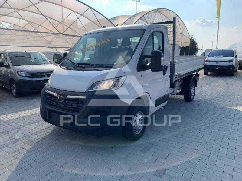 2026 Opel Movano