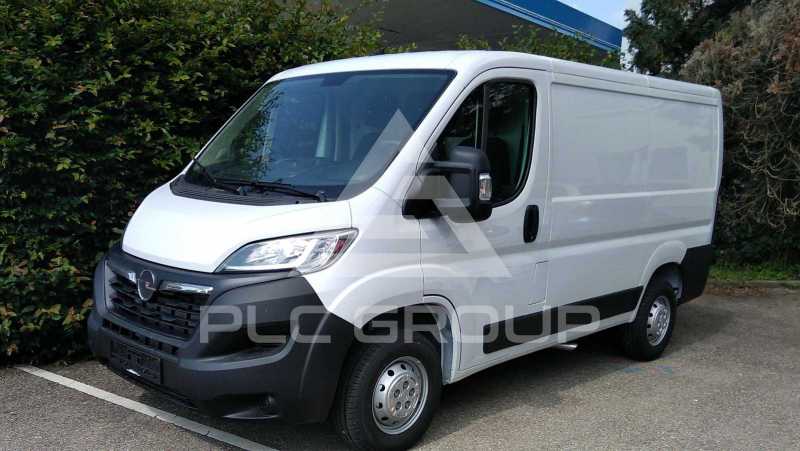 2024 Opel Movano