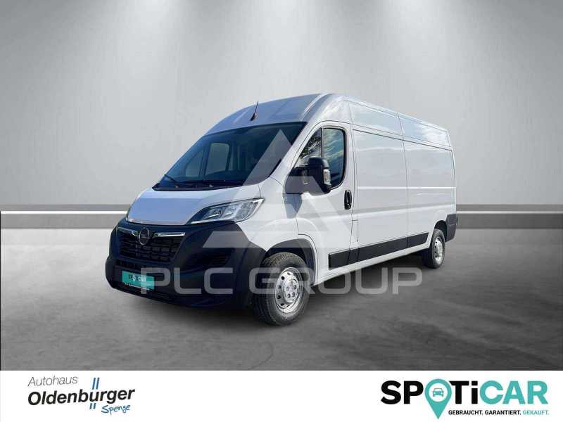 2024 Opel Movano