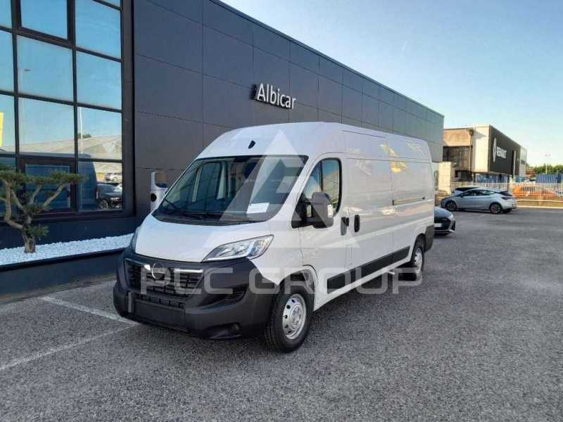 2024 Opel Movano