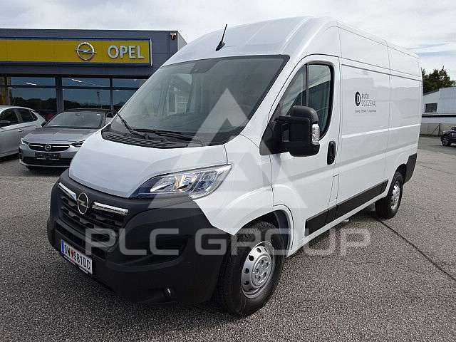 2024 Opel Movano