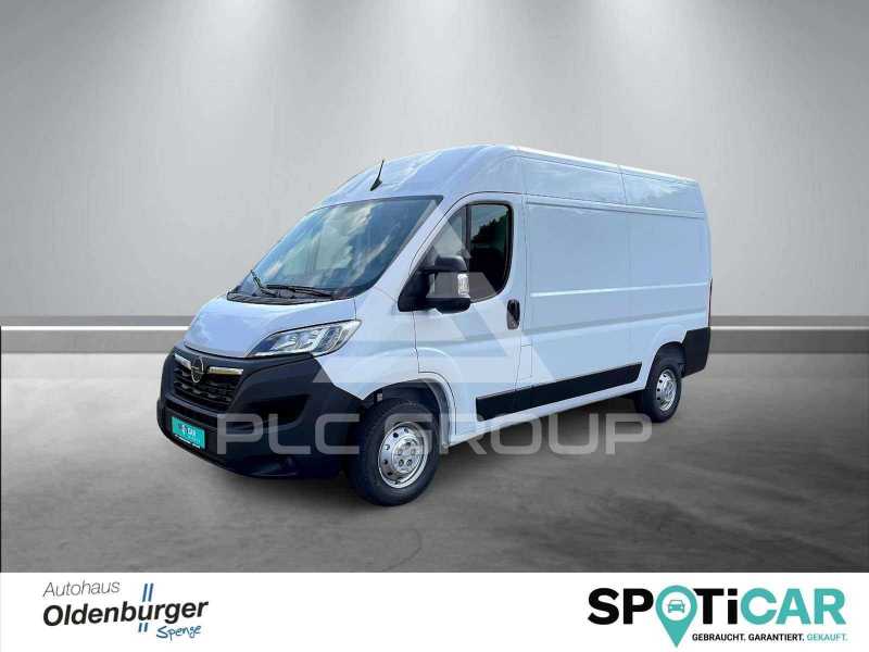 2024 Opel Movano