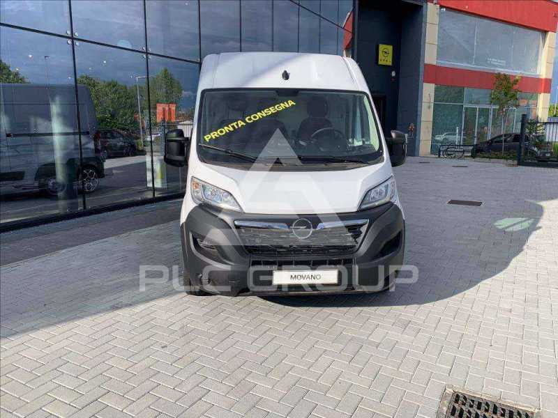 2025 Opel Movano