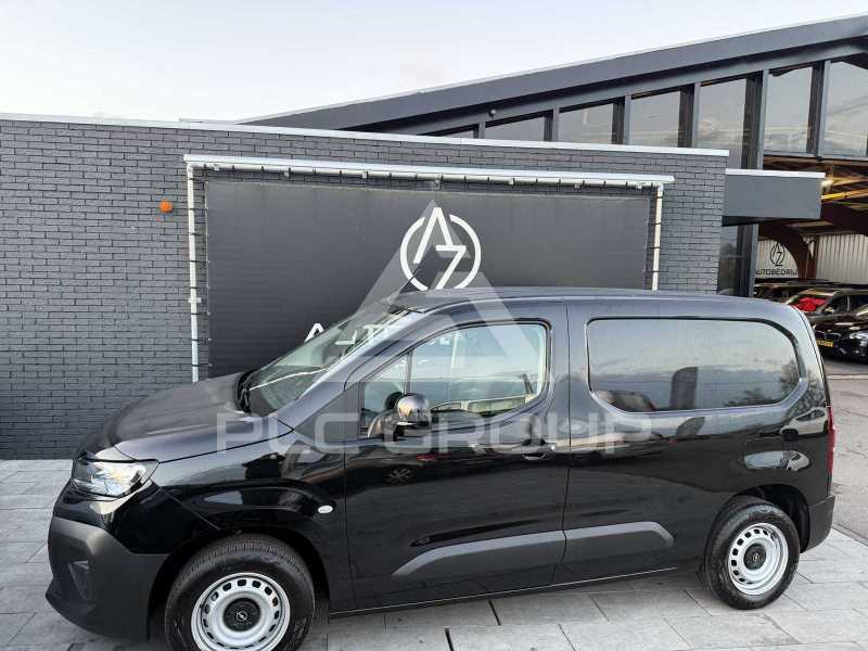 2024 Opel Combo