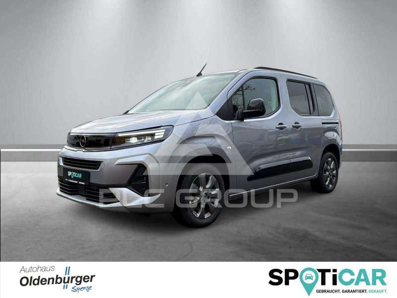2024 Opel Combo